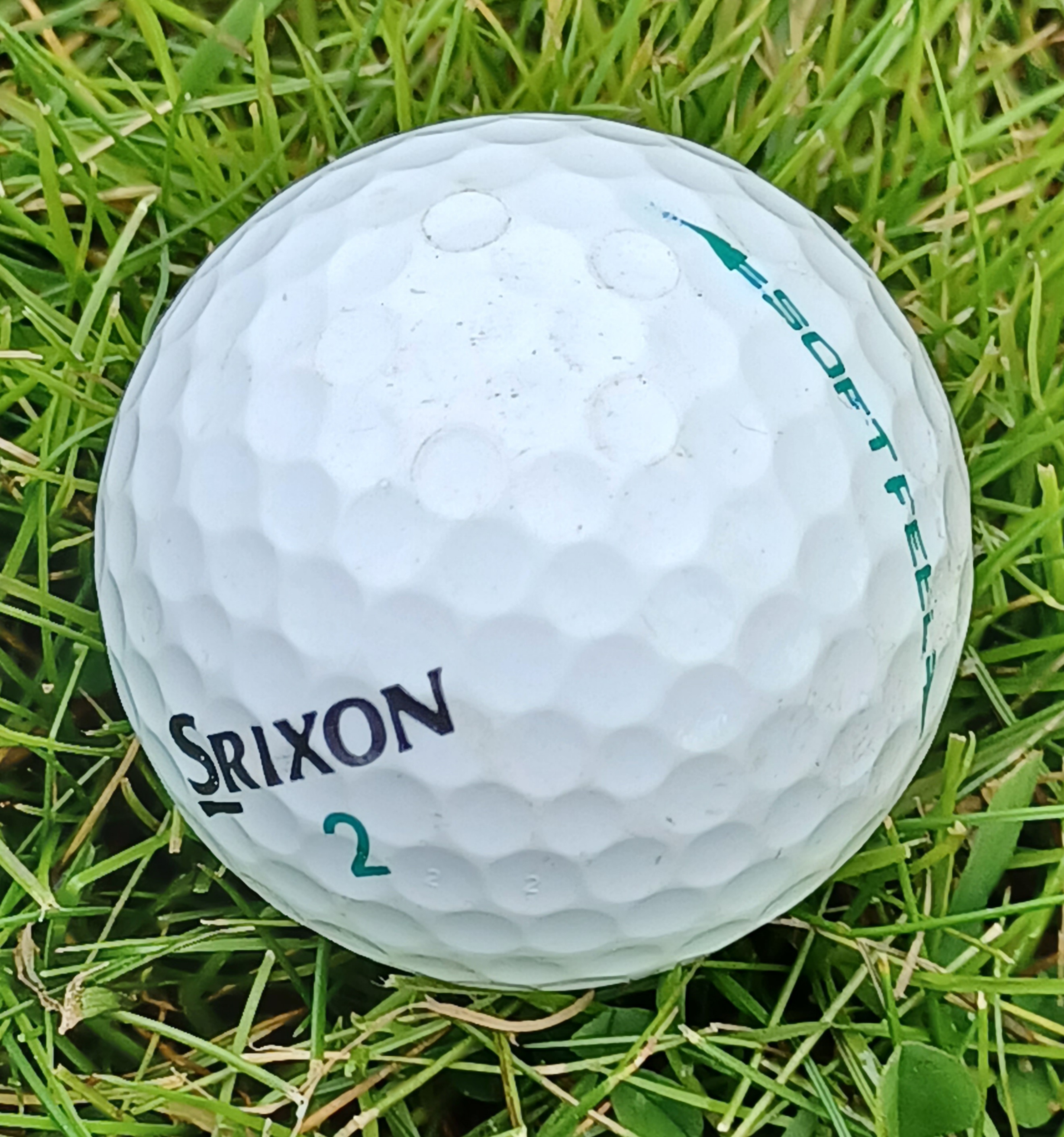 Used Srixon Soft Feel