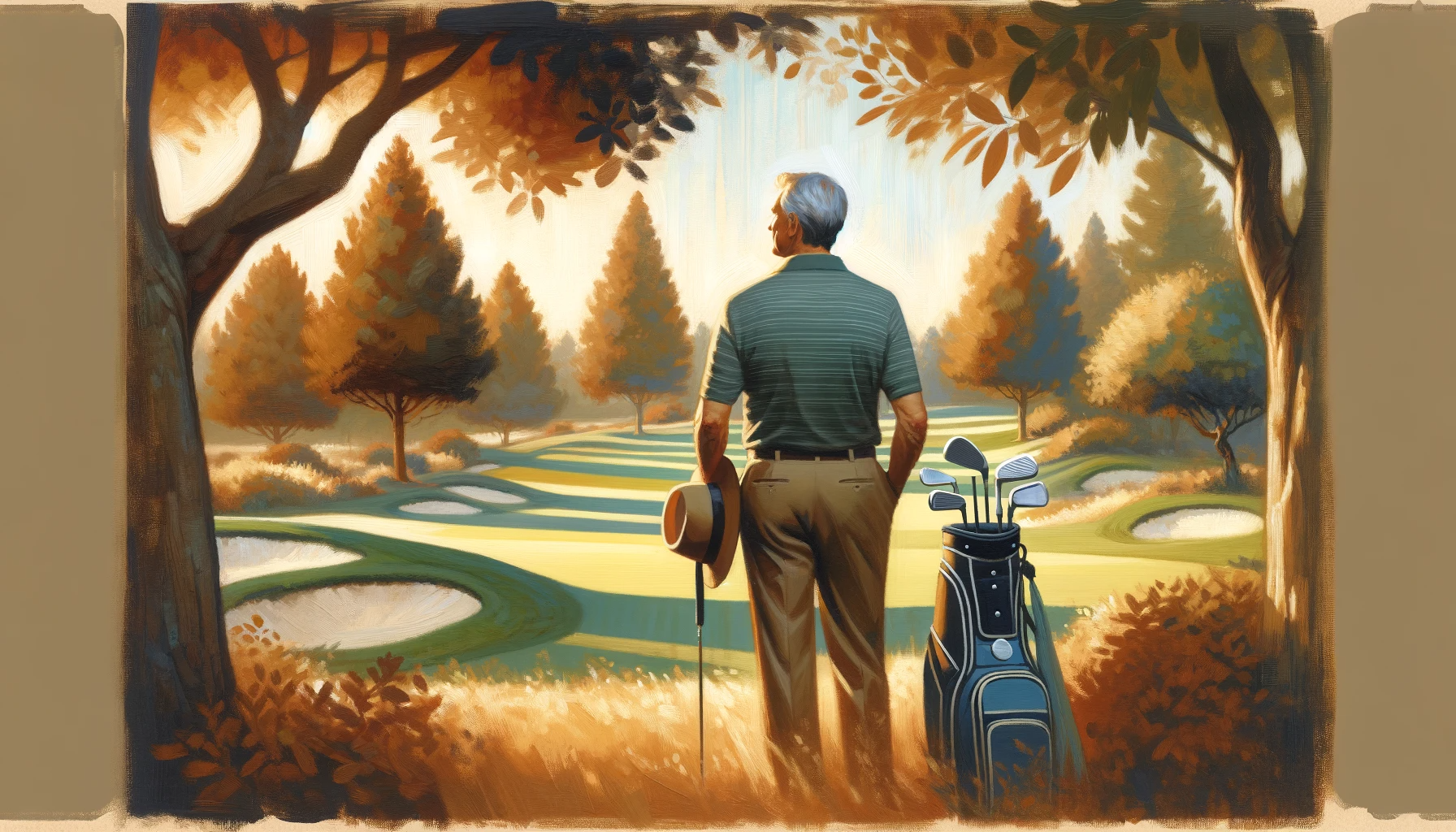 Discover the secrets of a perfect golf divot tool hat clip.