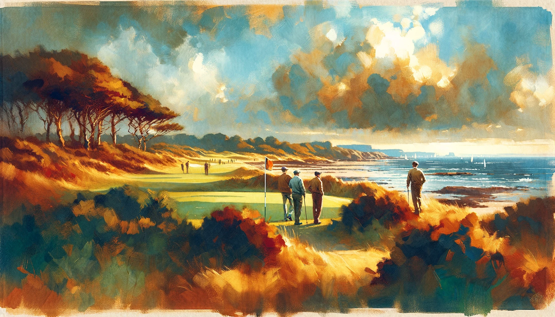 Discover what a good golf handicap is, average scores, and how to improve your game.