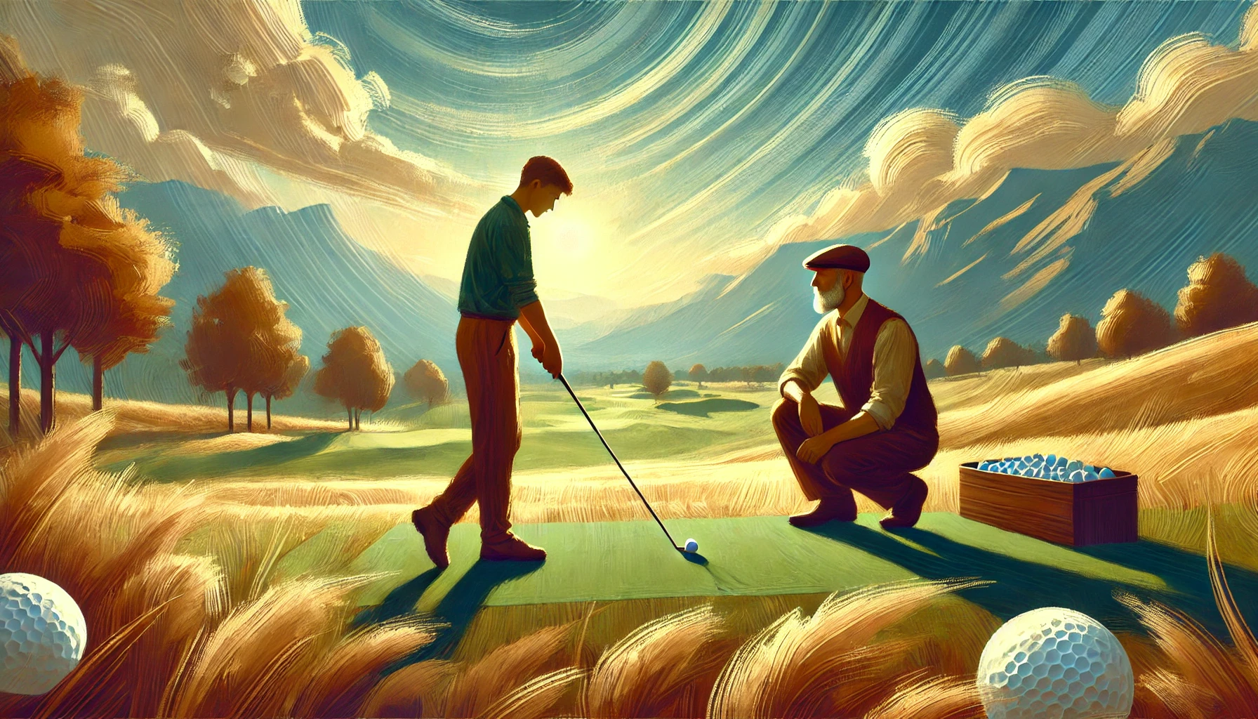 What does a golf pro do  What does a golf pro do