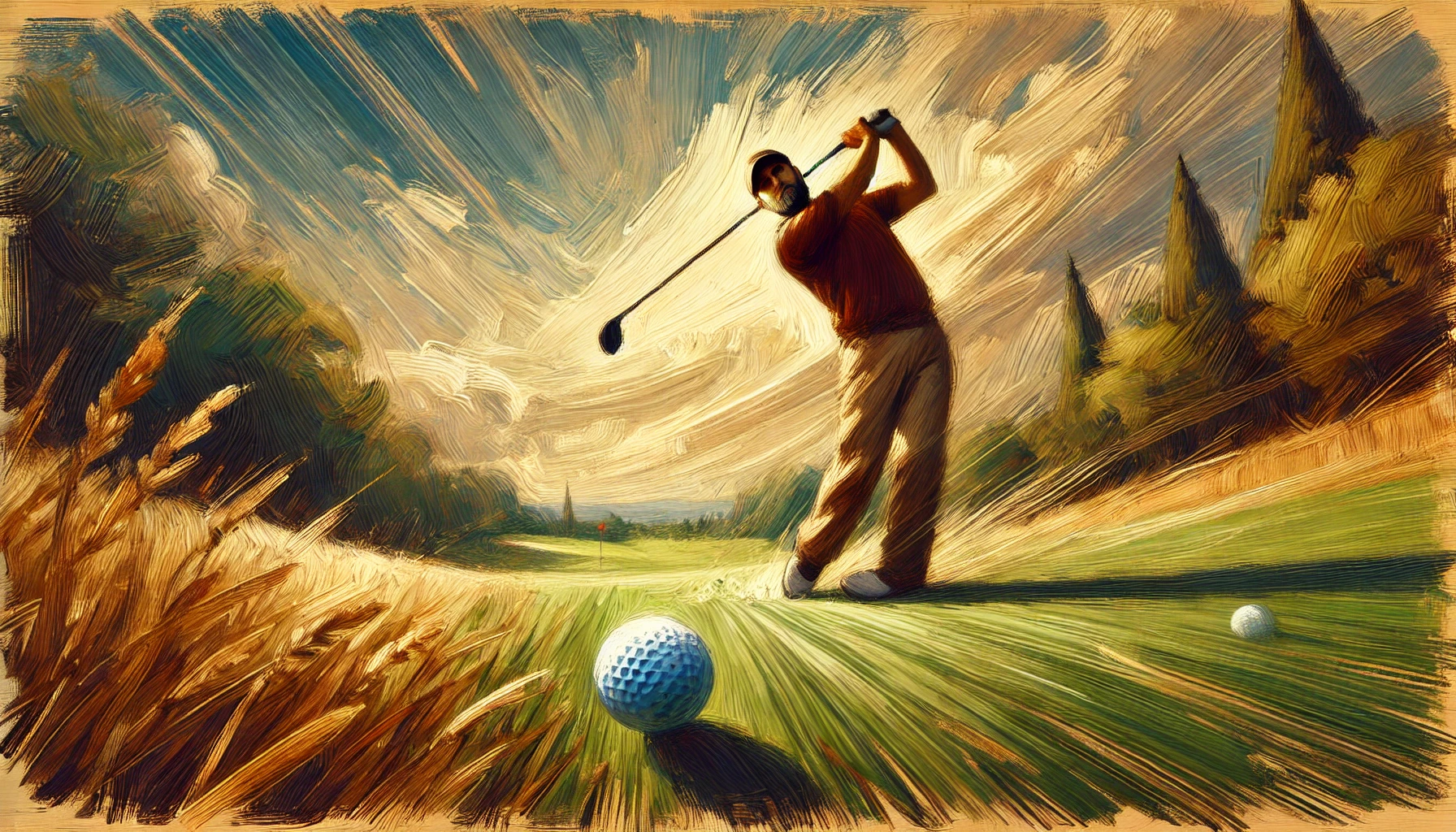 What is a golf slice What is a golf slice